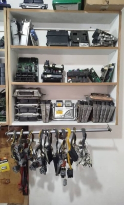 تعمیر تخصصی ECU انواع خودرو