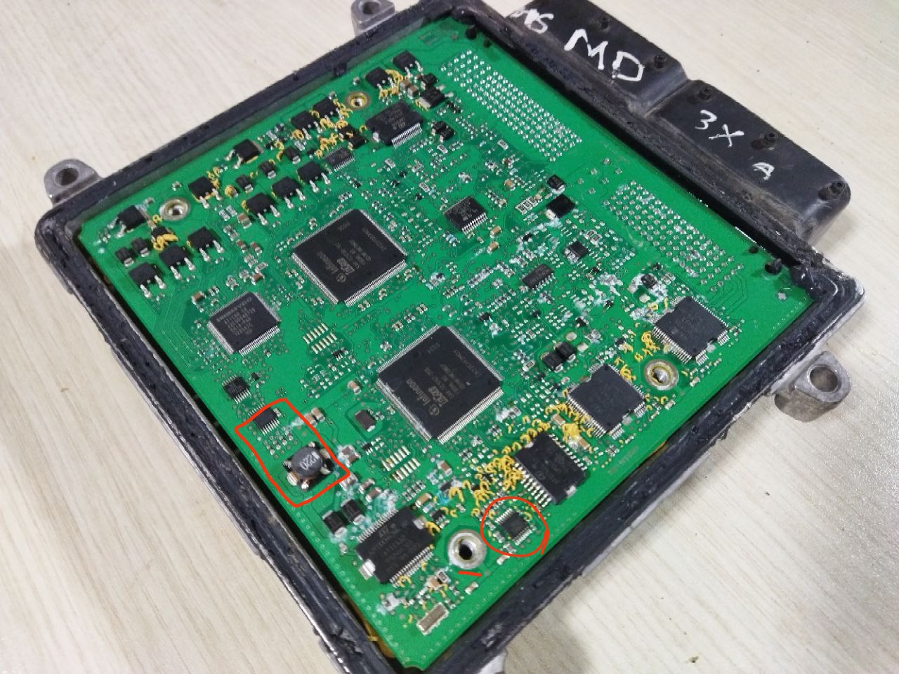 بهترین تعمیرات ایسیو در قم